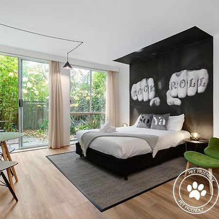 Soya On Davis Apartment Hotel Melbourne Bagian luar foto