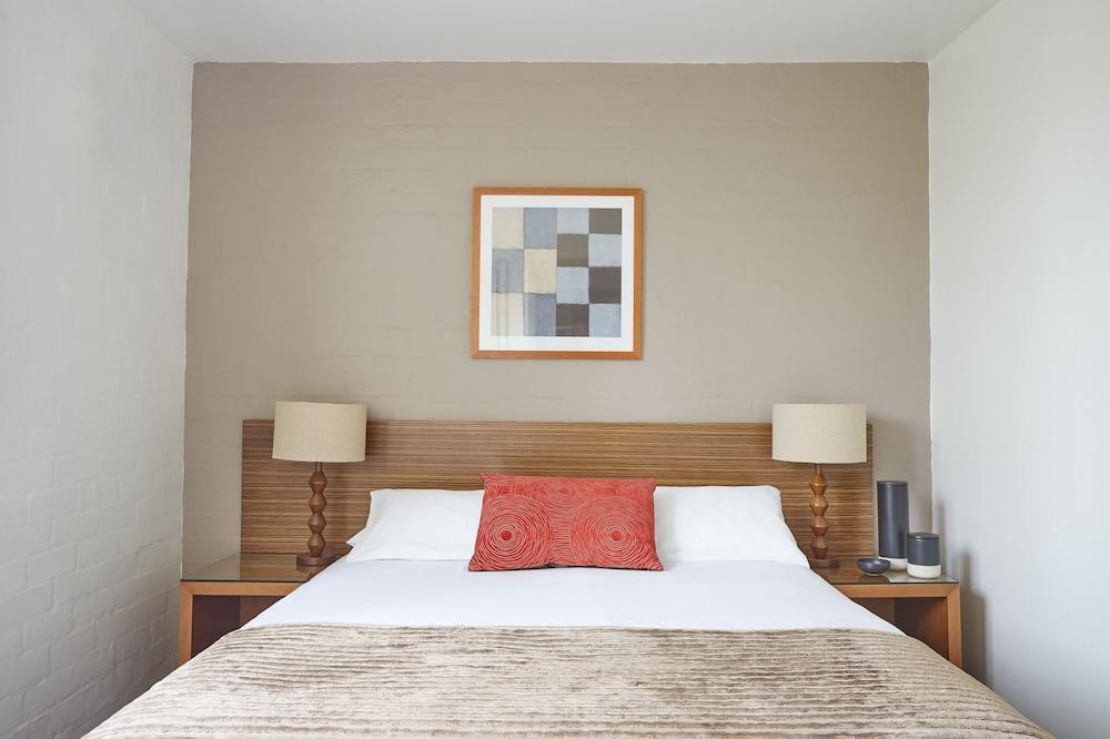 Soya On Davis Apartment Hotel Melbourne Bagian luar foto