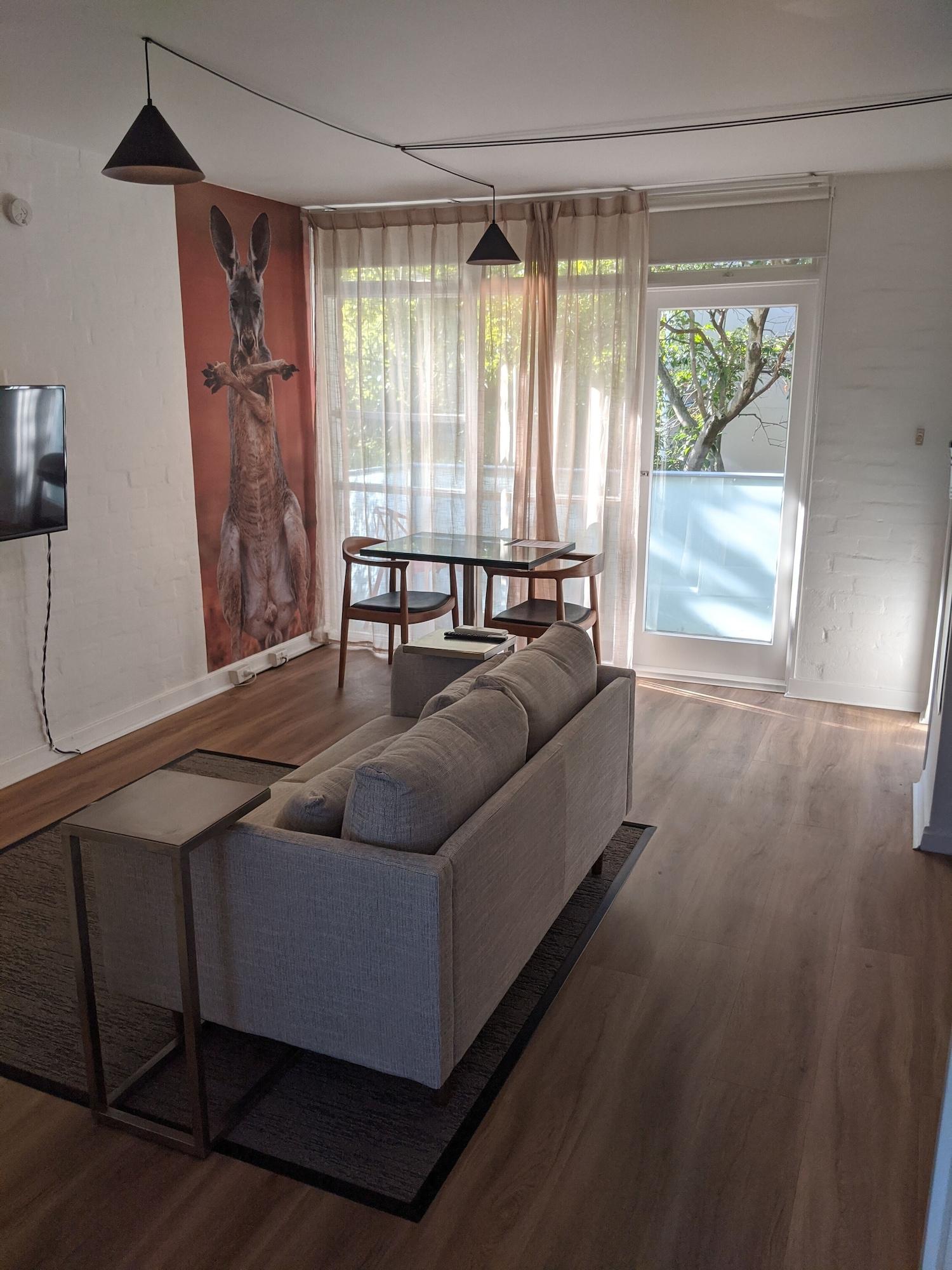 Soya On Davis Apartment Hotel Melbourne Bagian luar foto