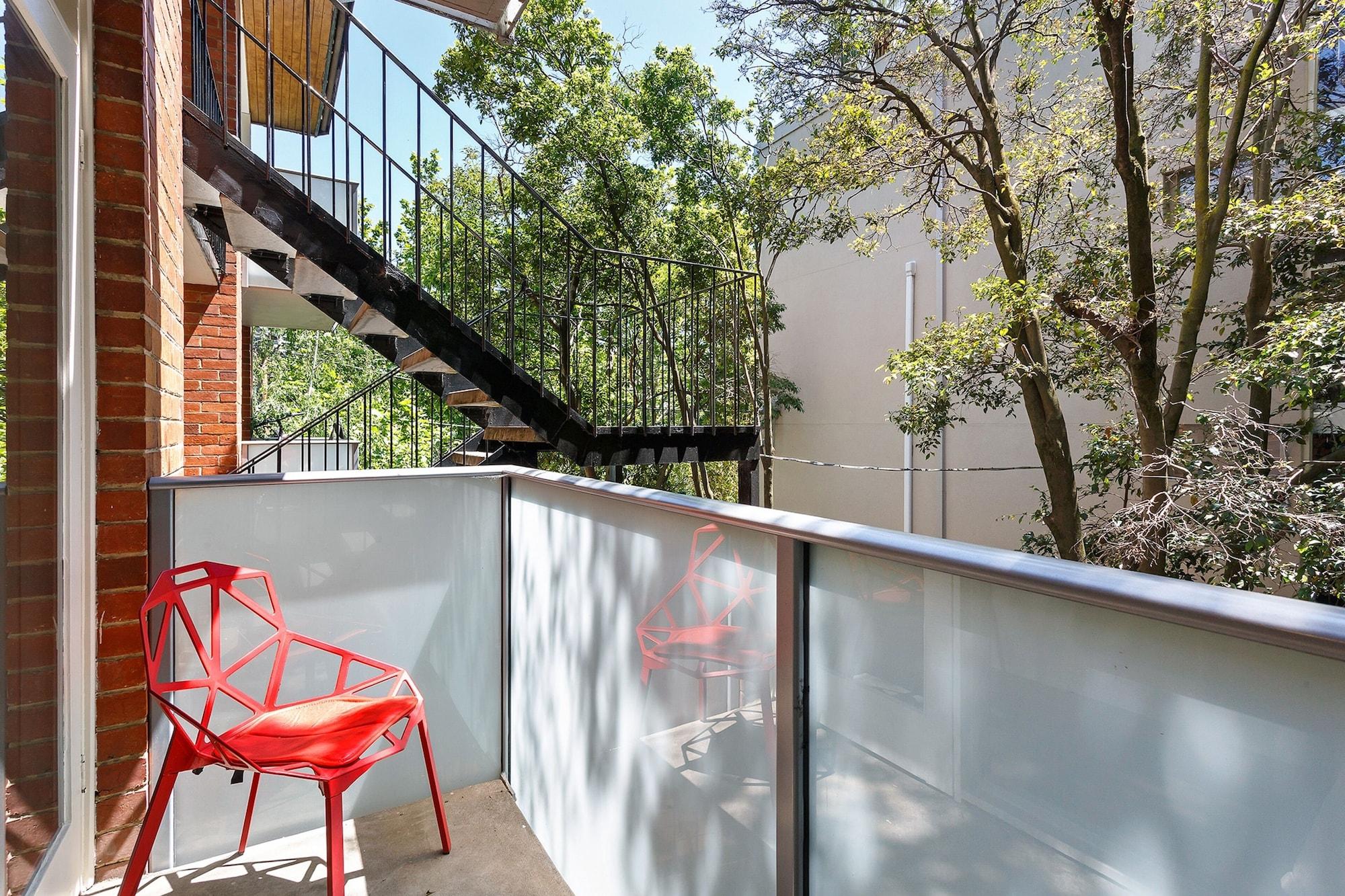 Soya On Davis Apartment Hotel Melbourne Bagian luar foto