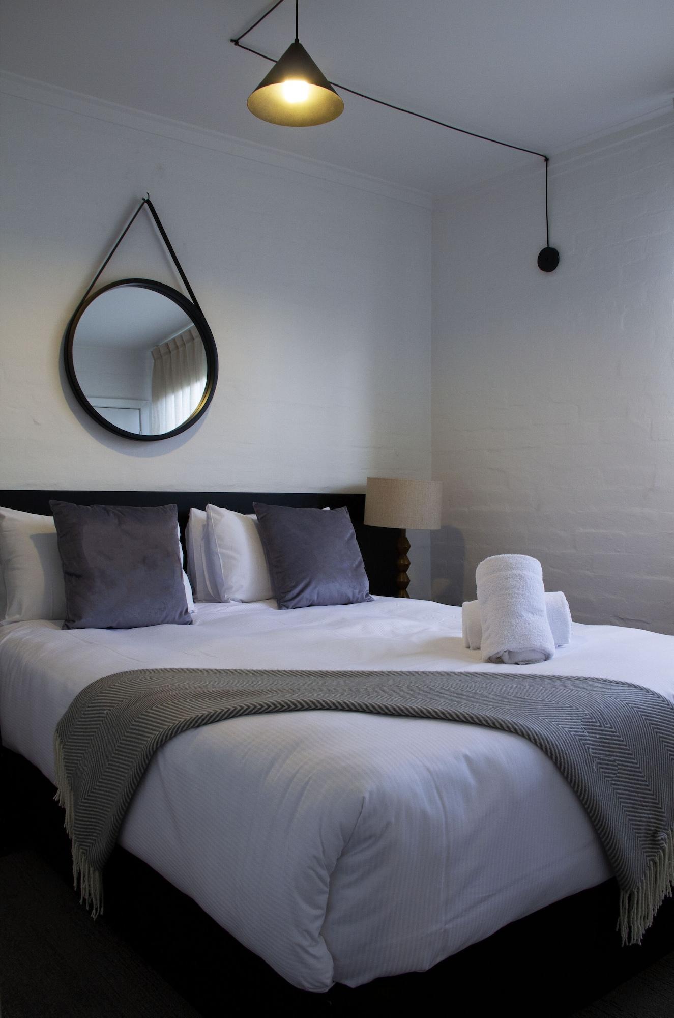 Soya On Davis Apartment Hotel Melbourne Bagian luar foto