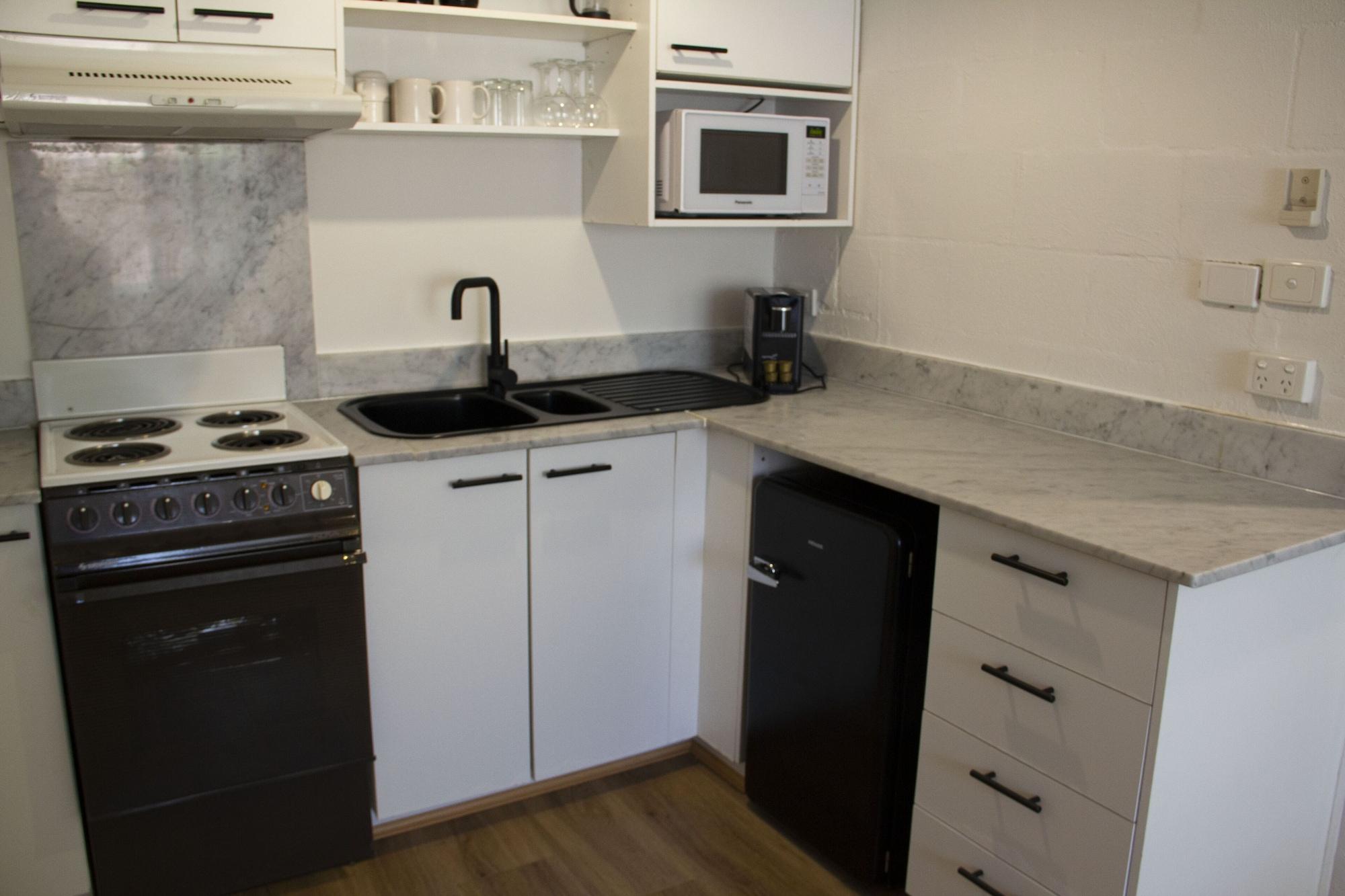 Soya On Davis Apartment Hotel Melbourne Bagian luar foto