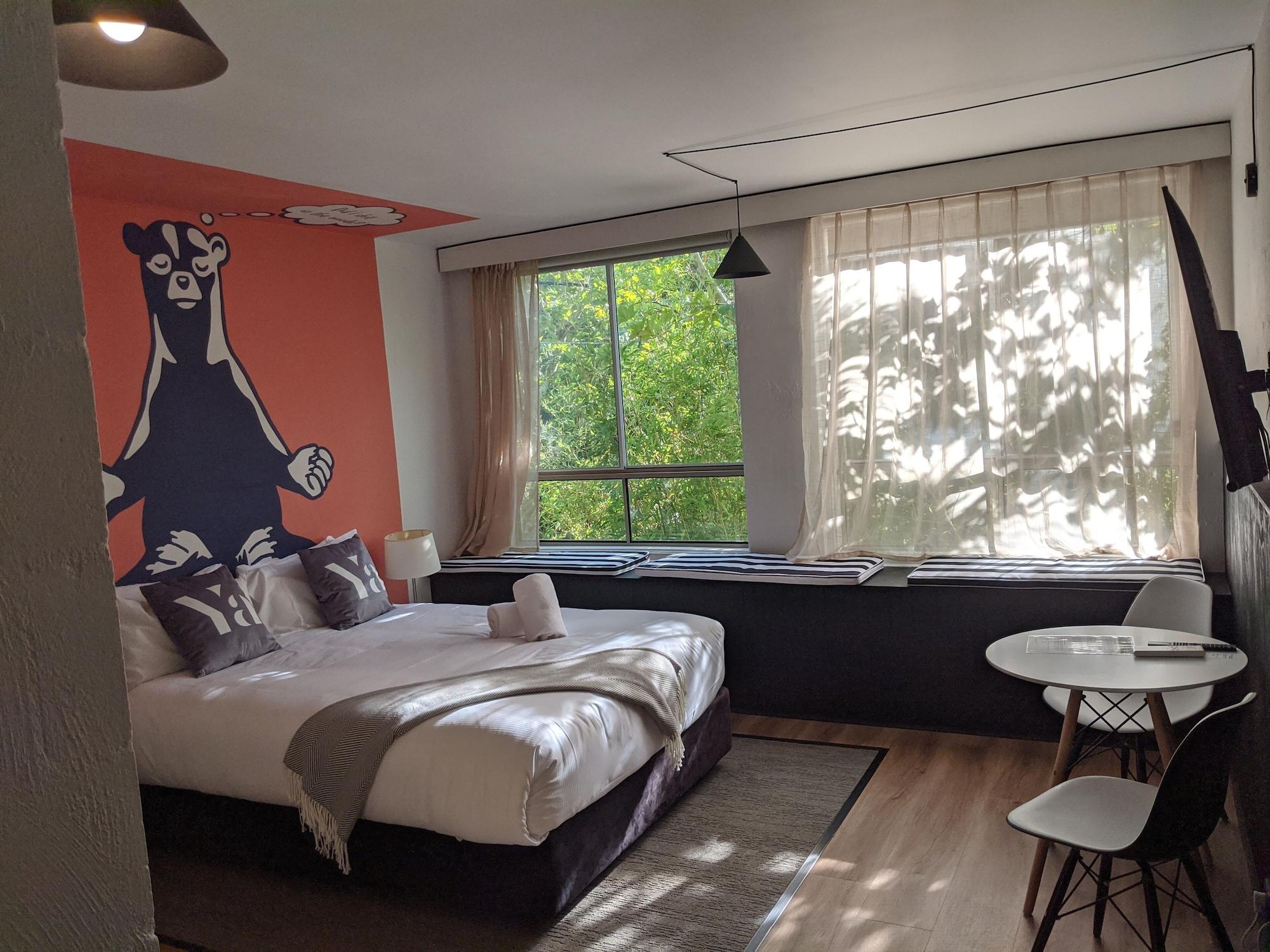 Soya On Davis Apartment Hotel Melbourne Bagian luar foto