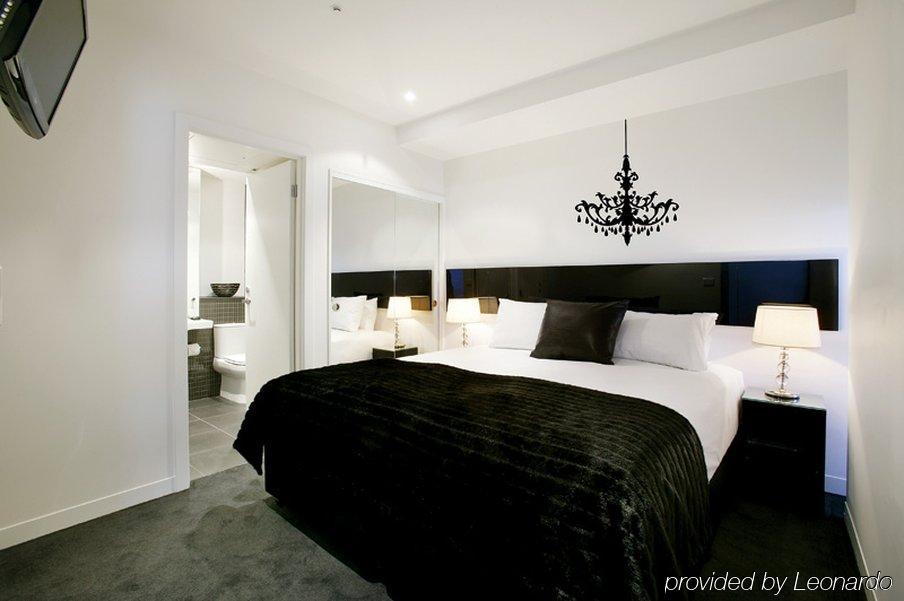 Soya On Davis Apartment Hotel Melbourne Bagian luar foto