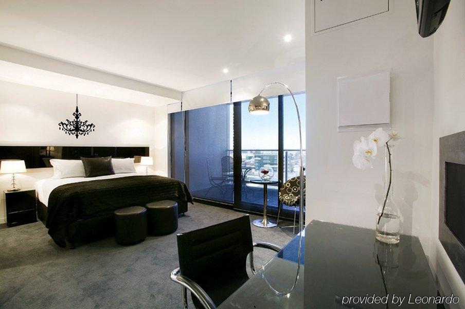 Soya On Davis Apartment Hotel Melbourne Bagian luar foto