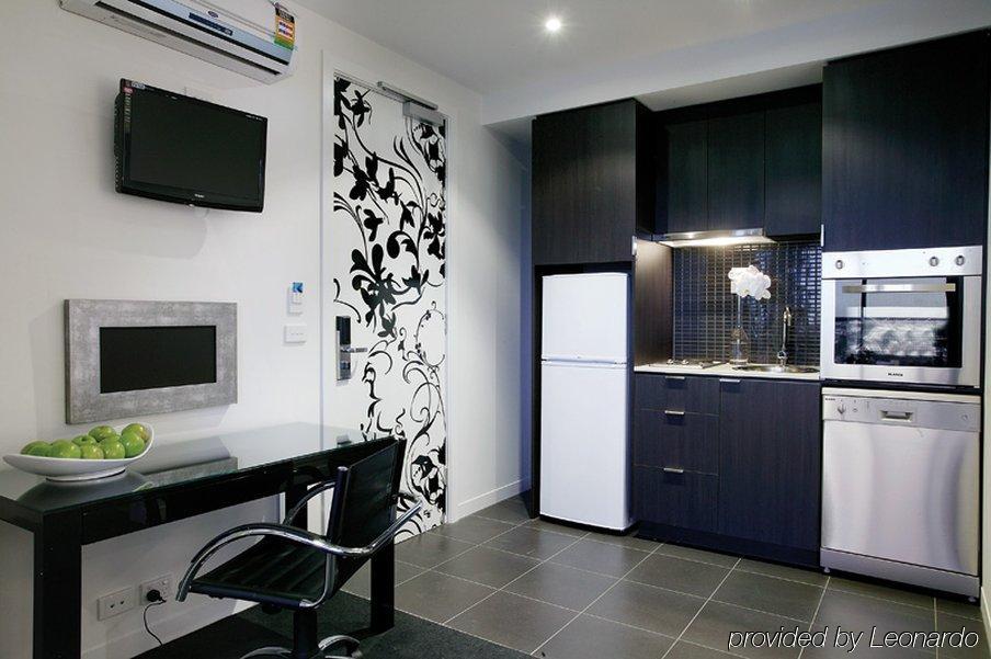 Soya On Davis Apartment Hotel Melbourne Bagian luar foto