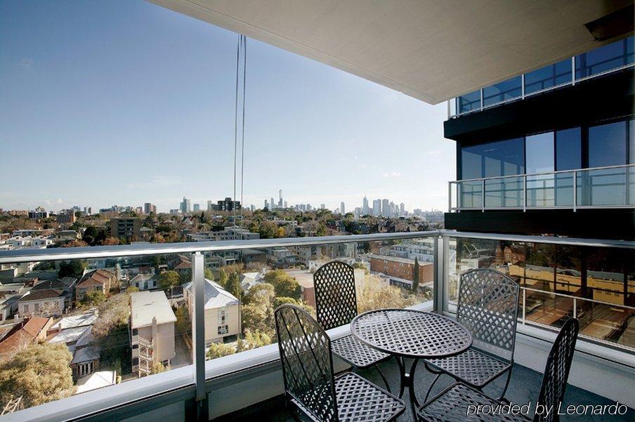 Soya On Davis Apartment Hotel Melbourne Bagian luar foto