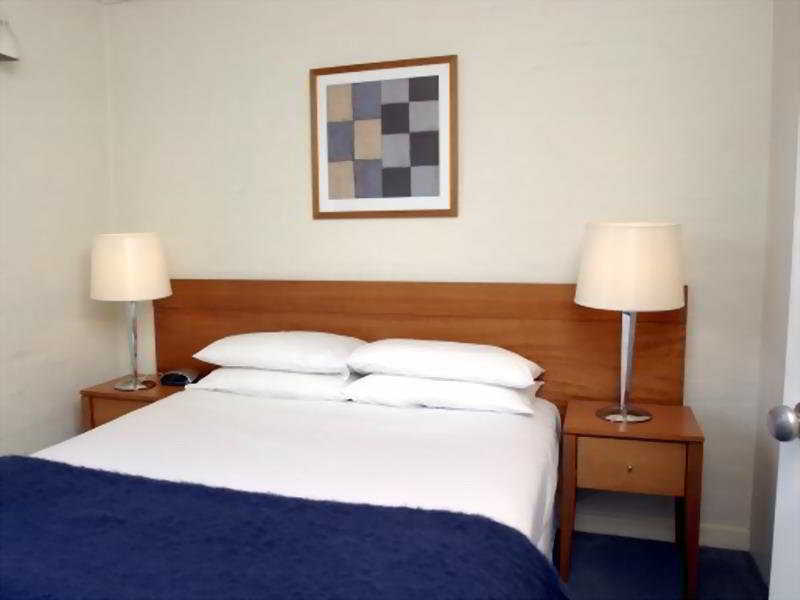 Soya On Davis Apartment Hotel Melbourne Bagian luar foto