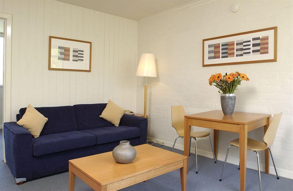 Soya On Davis Apartment Hotel Melbourne Bagian luar foto