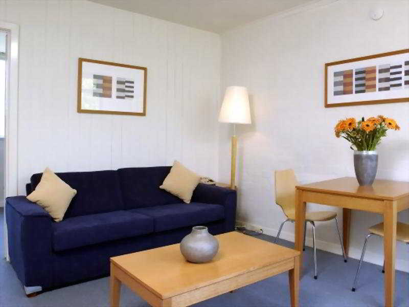 Soya On Davis Apartment Hotel Melbourne Bagian luar foto