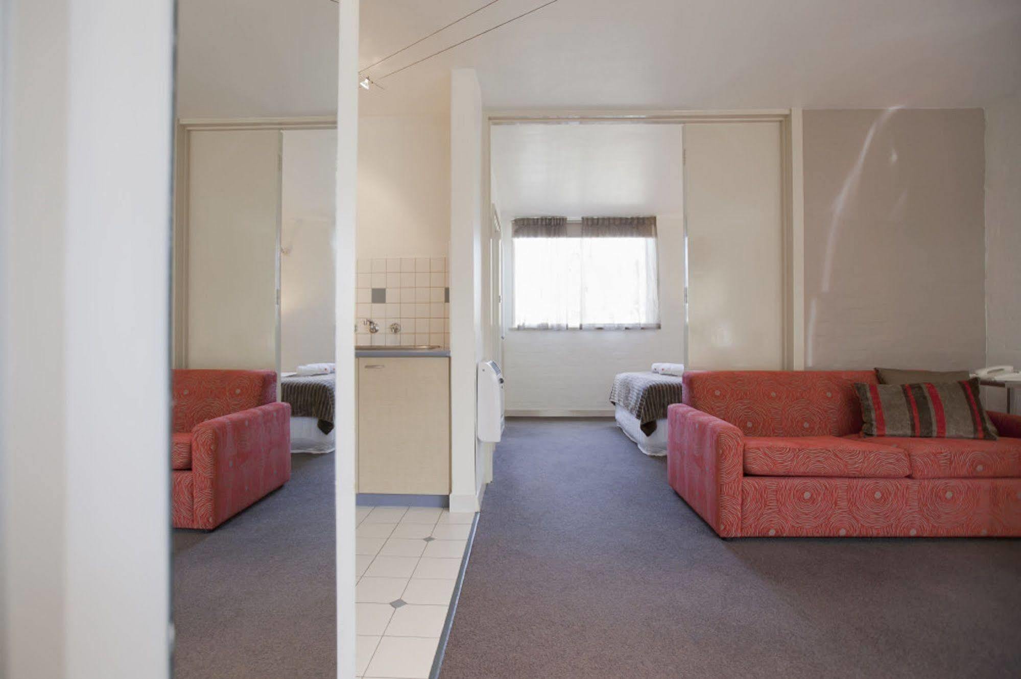 Soya On Davis Apartment Hotel Melbourne Bagian luar foto