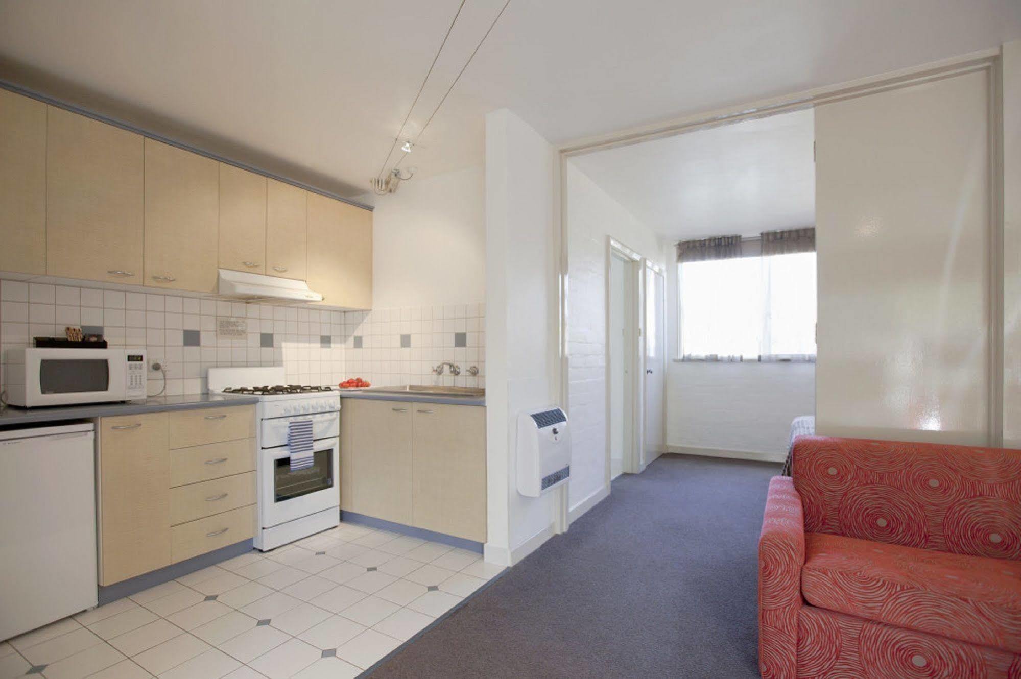 Soya On Davis Apartment Hotel Melbourne Bagian luar foto