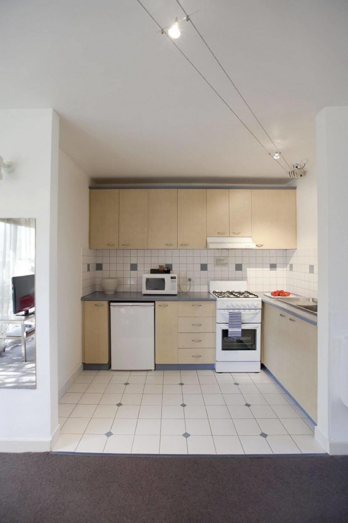 Soya On Davis Apartment Hotel Melbourne Bagian luar foto