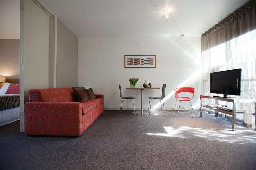 Soya On Davis Apartment Hotel Melbourne Bagian luar foto