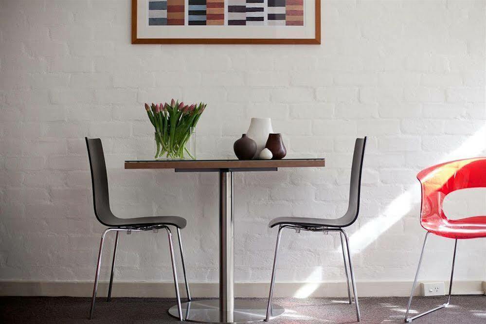 Soya On Davis Apartment Hotel Melbourne Bagian luar foto