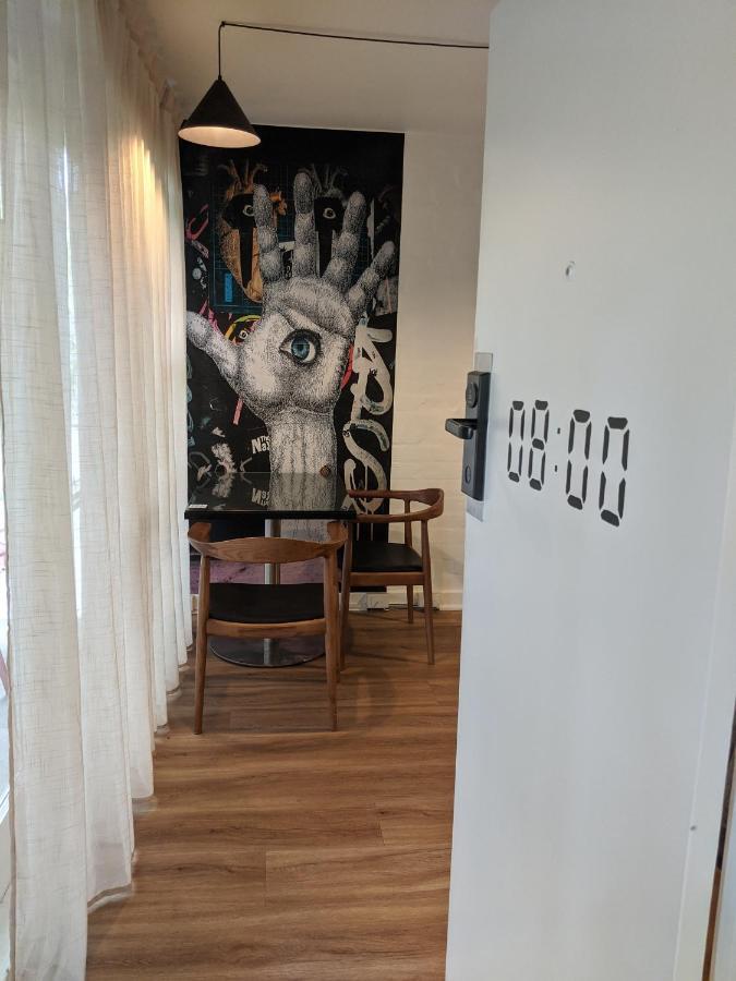 Soya On Davis Apartment Hotel Melbourne Bagian luar foto