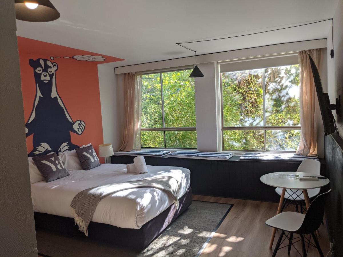 Soya On Davis Apartment Hotel Melbourne Bagian luar foto